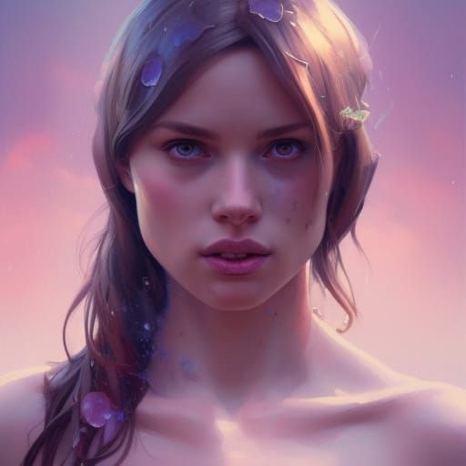 Piper Mclean daughter of Aphrodite