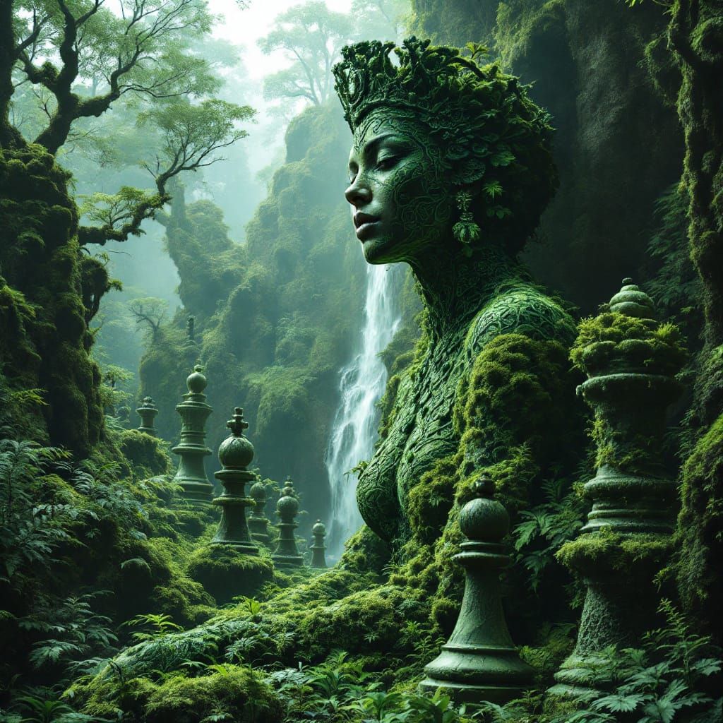 She decided it was time for her to make her move!