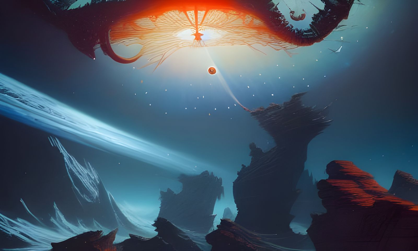 Cosmic horror