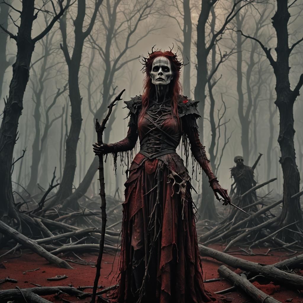 Maiden of Pain and Grief