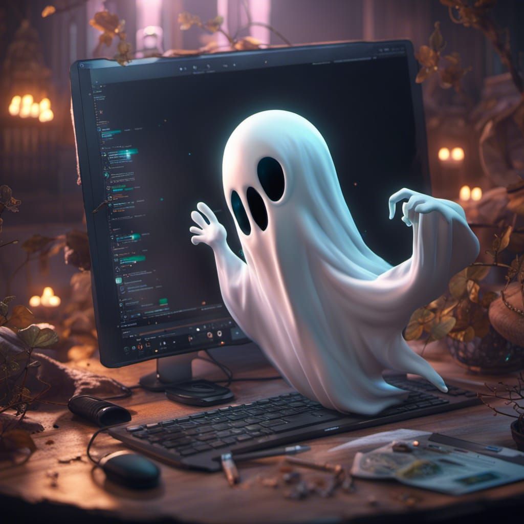 Ghost in the machine