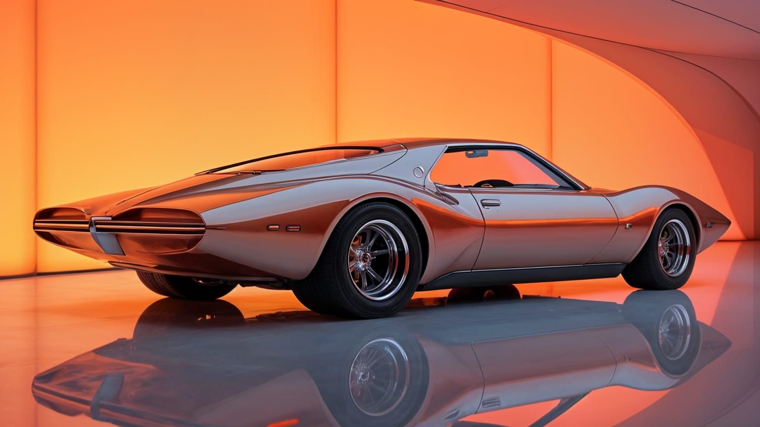 2028 Oldsmobile Toronado №8