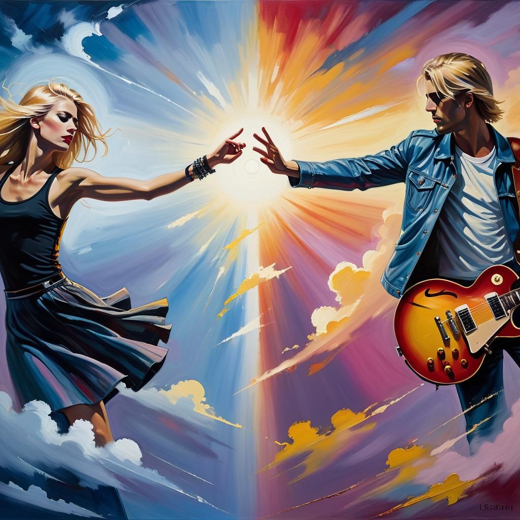 Scorpions - "Still Loving You" 💔