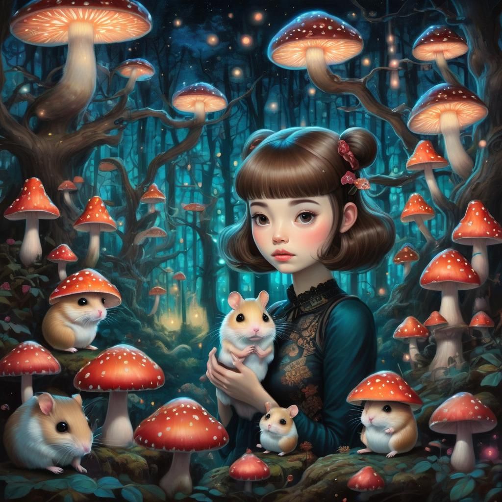 I believe what sets me apart in terms of creativity is my de...