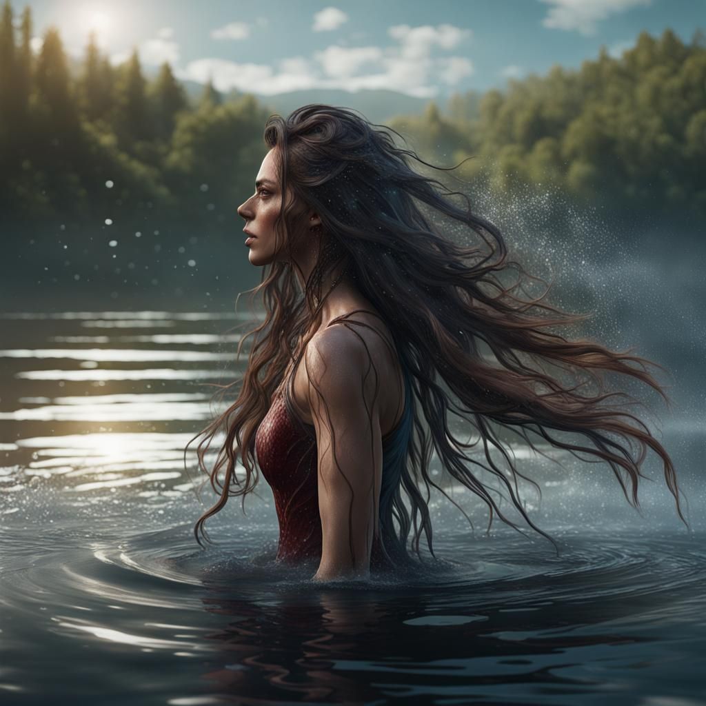 Lady of the Lake
