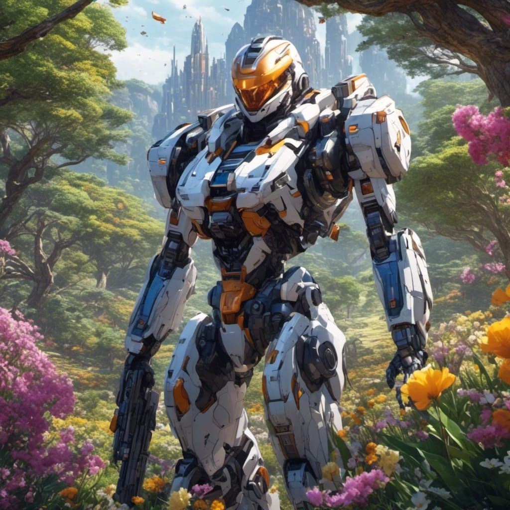 My name is Bot, Ro Bot