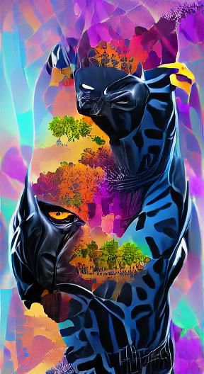 black panther