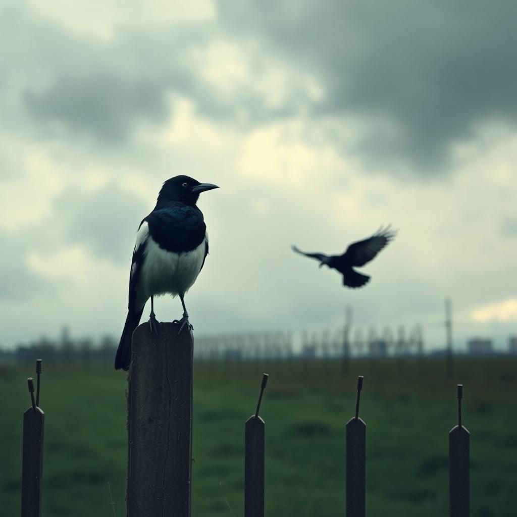 Magpie Omen