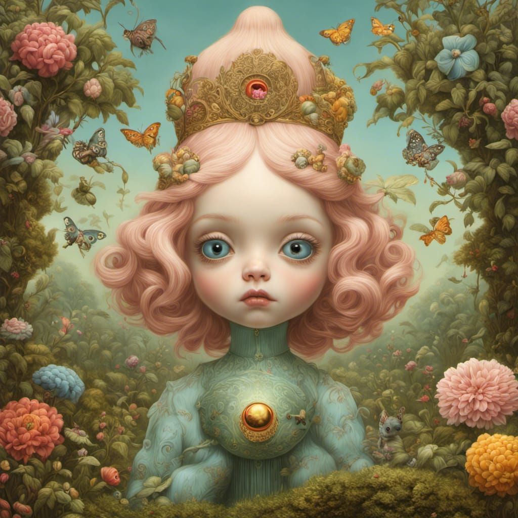 Sophia die kleine Königin