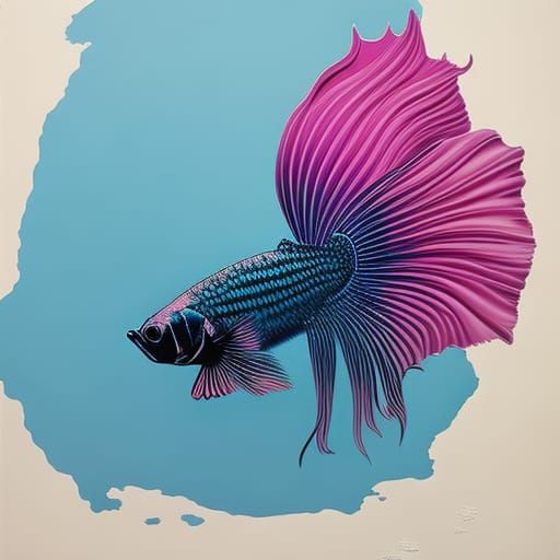 Betta fish