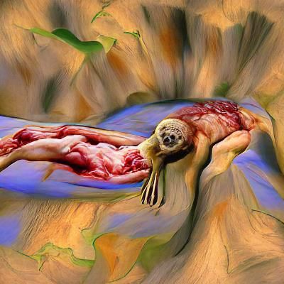 Existential Struggle: Humanity Trapped By Technology