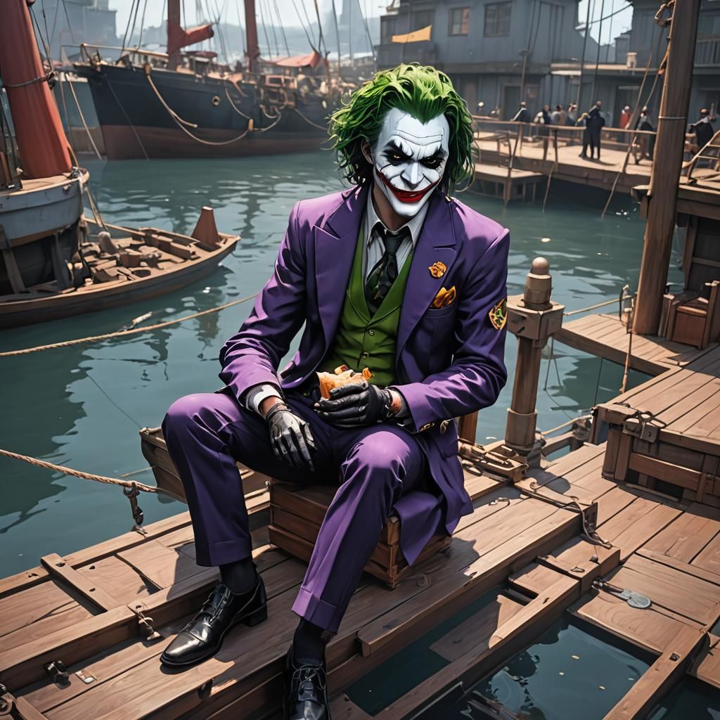 Anime Style 3D Rendering Inspired by WLOP