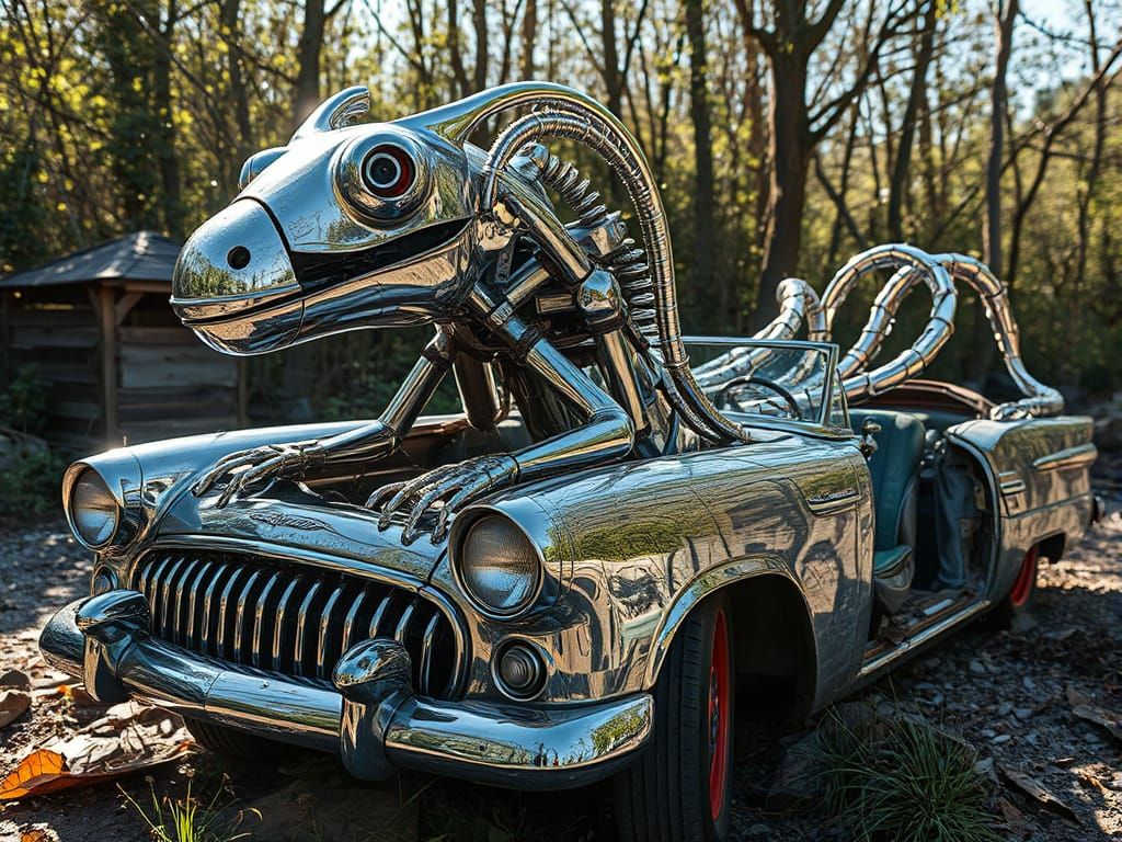 What Driving Hazard?