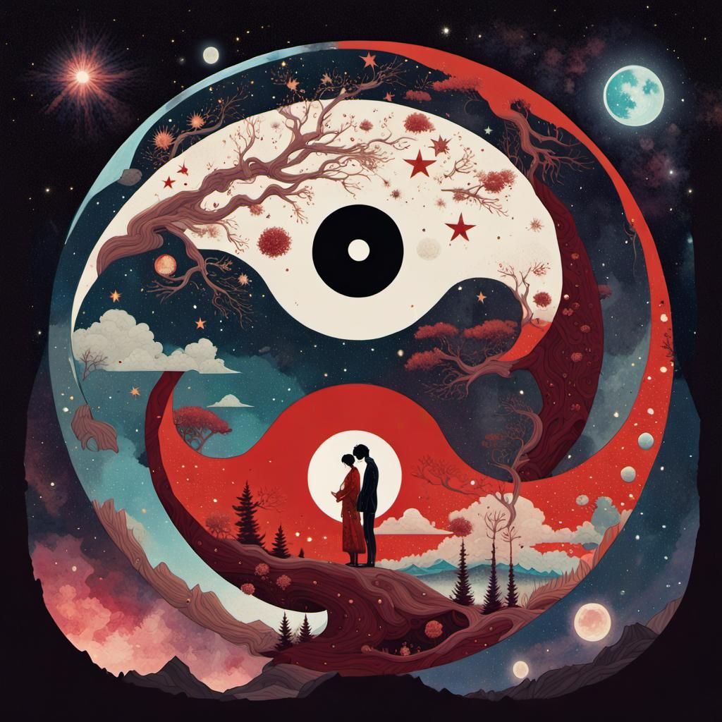 Yin Yang Love