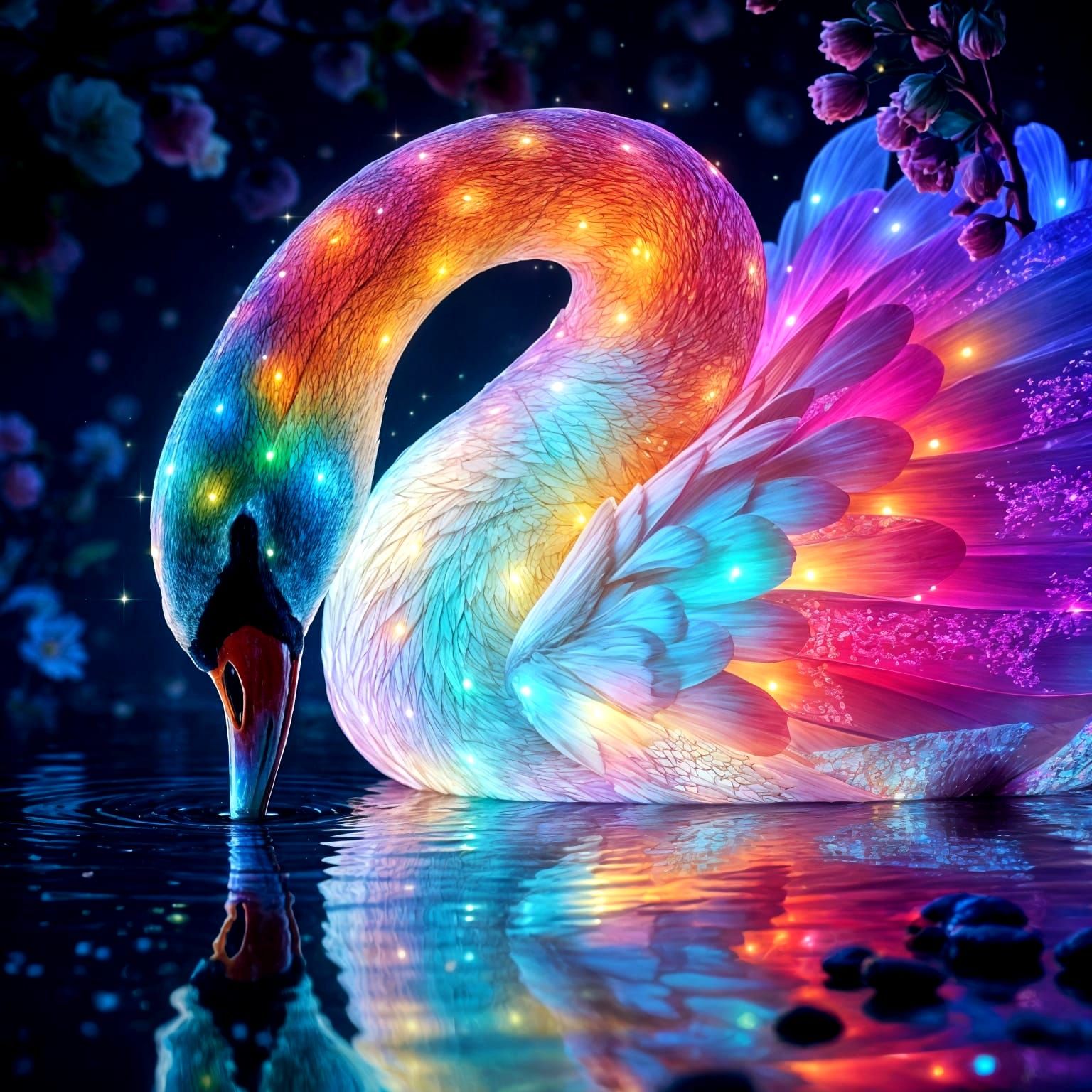 Illuminated Elegance