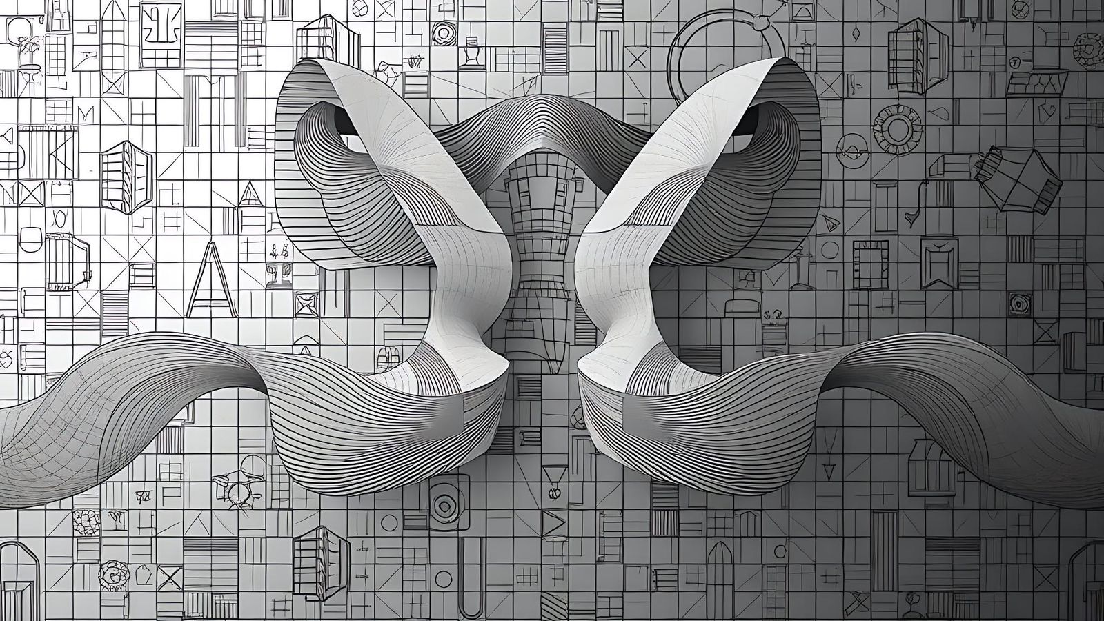 Complex Minimalism: Evolving Conceptual Art