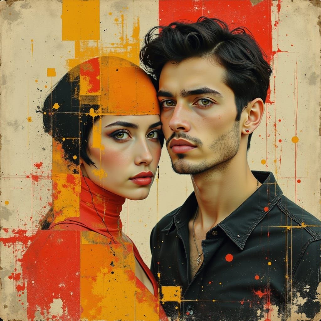 Gender Fluidity: Masculine Wife, Effeminate Husband