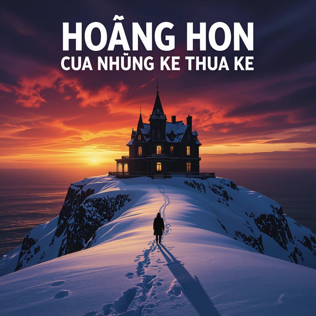 Gothic Mansion Mystery Book Cover