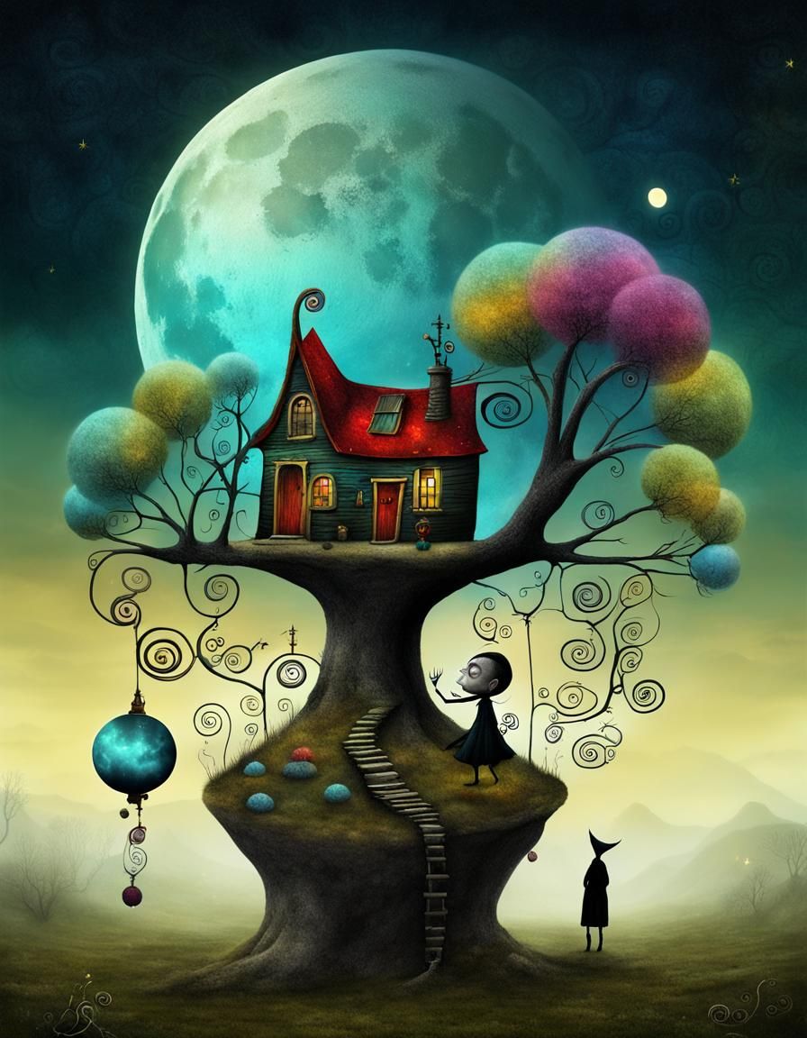 The House of the Sybil Seer