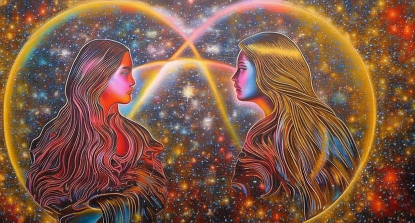 Spiritual Connection - A reality many can’t see