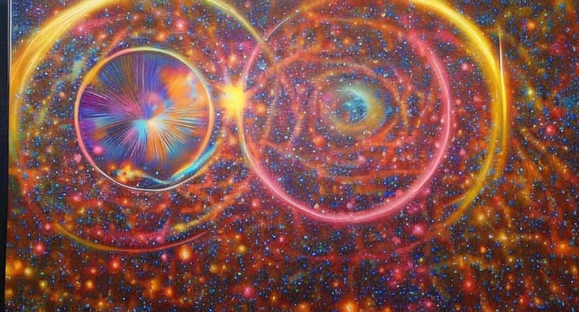 Connection of Two Souls - Please have Mercy and teach me your ways