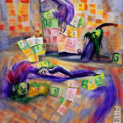 Money kills concept art fauvism deviantart