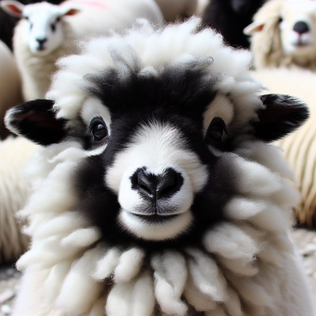 Valais Blacknose Sheep: The World's Cutest Sheep