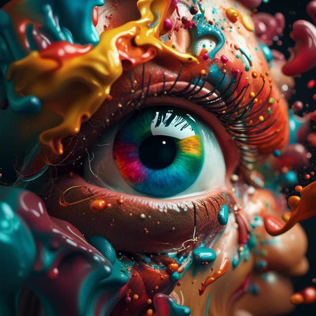 Infinite Kaleidoscope