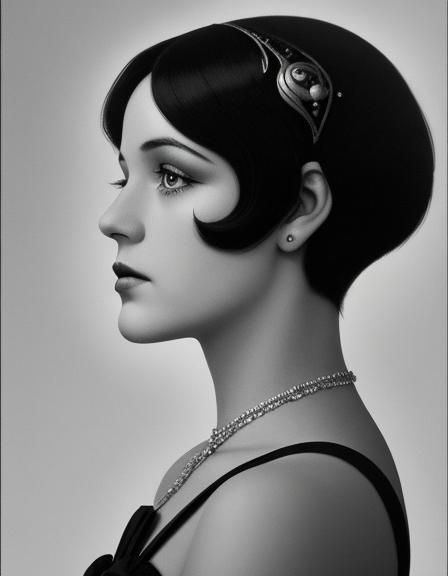 1920s Profile