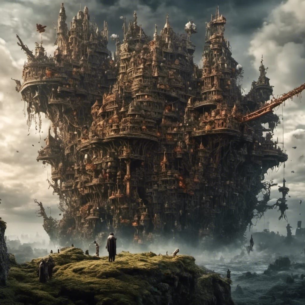 Thaumaturge and Salutor in Dark Fantasy Realism