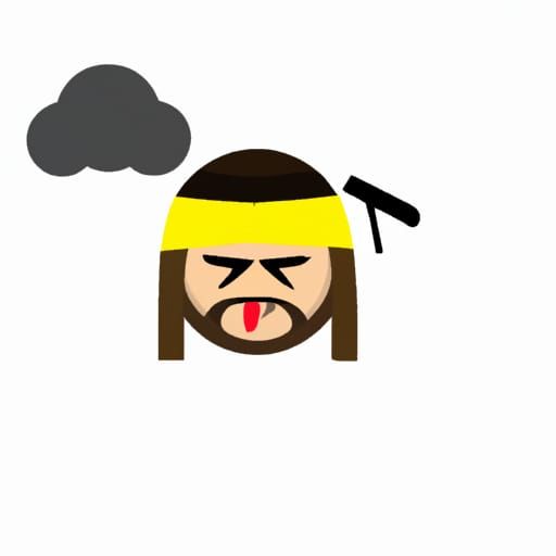 The Last Rambo Emoji: A Digital Icon