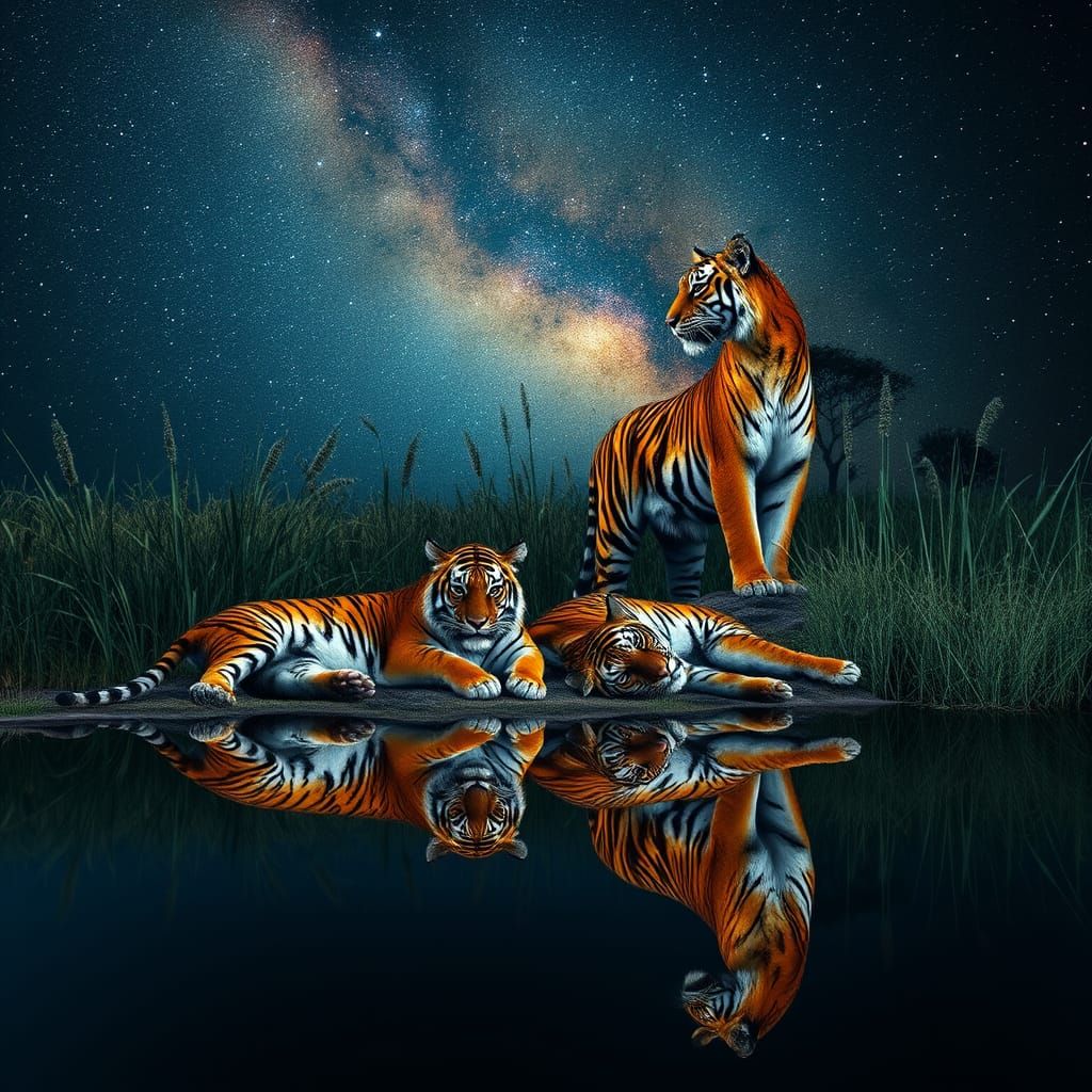 tigers