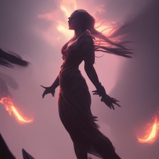 Being of Brimstone and Fire