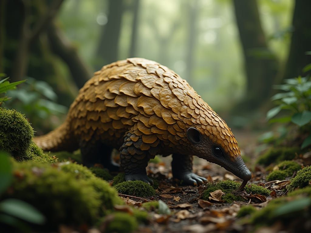 pangolin