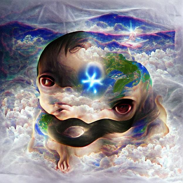 Origin of Heaven and Earth