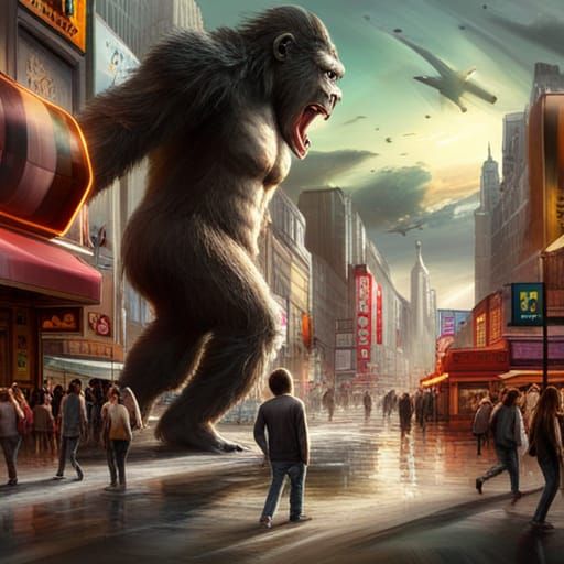 King Kong