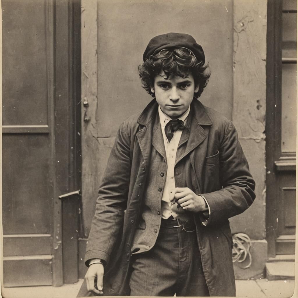 It's C.C. Moera Shapiro Jones Junior, knocking and a rocking and a shocking a les foonyer...