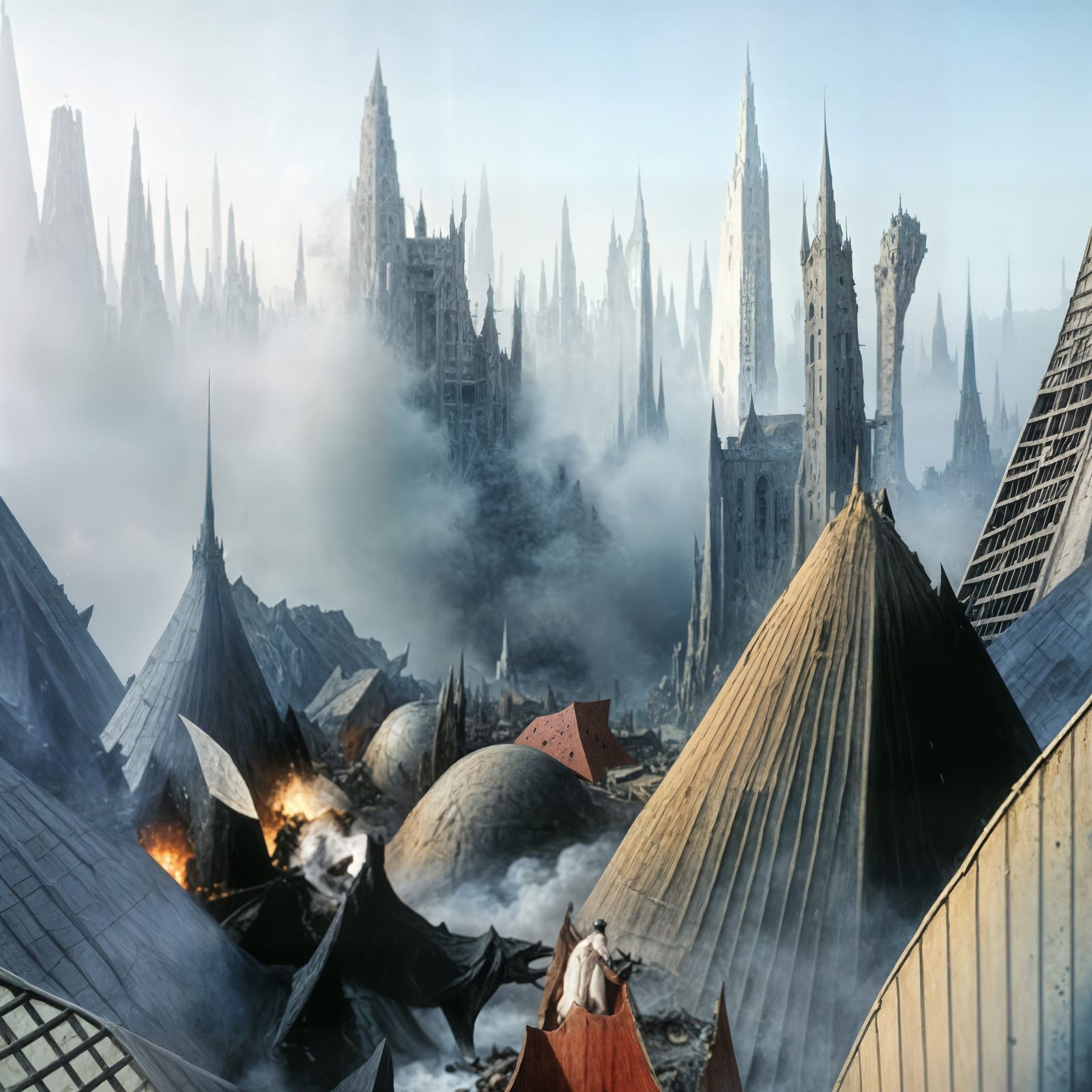 This District was THE place to be - 5 Economic Cycles ago...