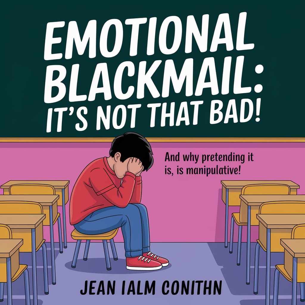 Book Cover: Emotional Blackmail in Classroom