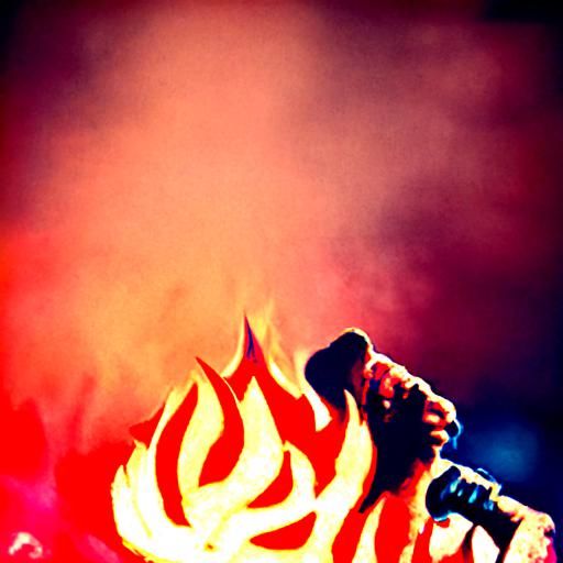 Resilience: Carrying On Through Fire and Flames