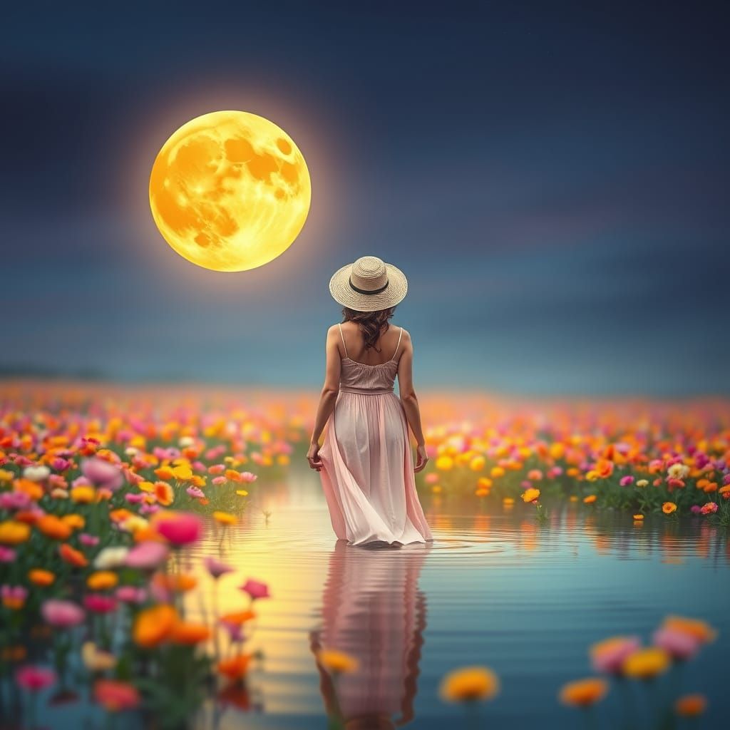 The garden of waking dreams