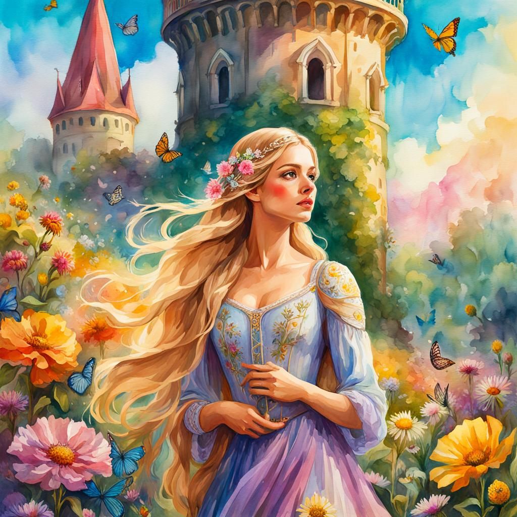 Rapunzel