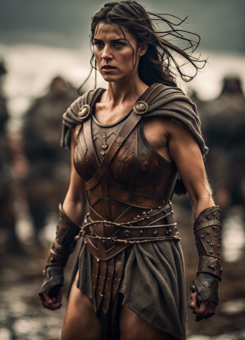 Kreikkalainen Soturi