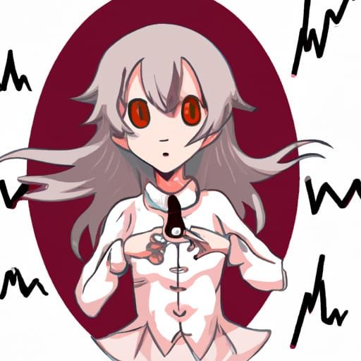 Anime Ghost Girl Heartbeat