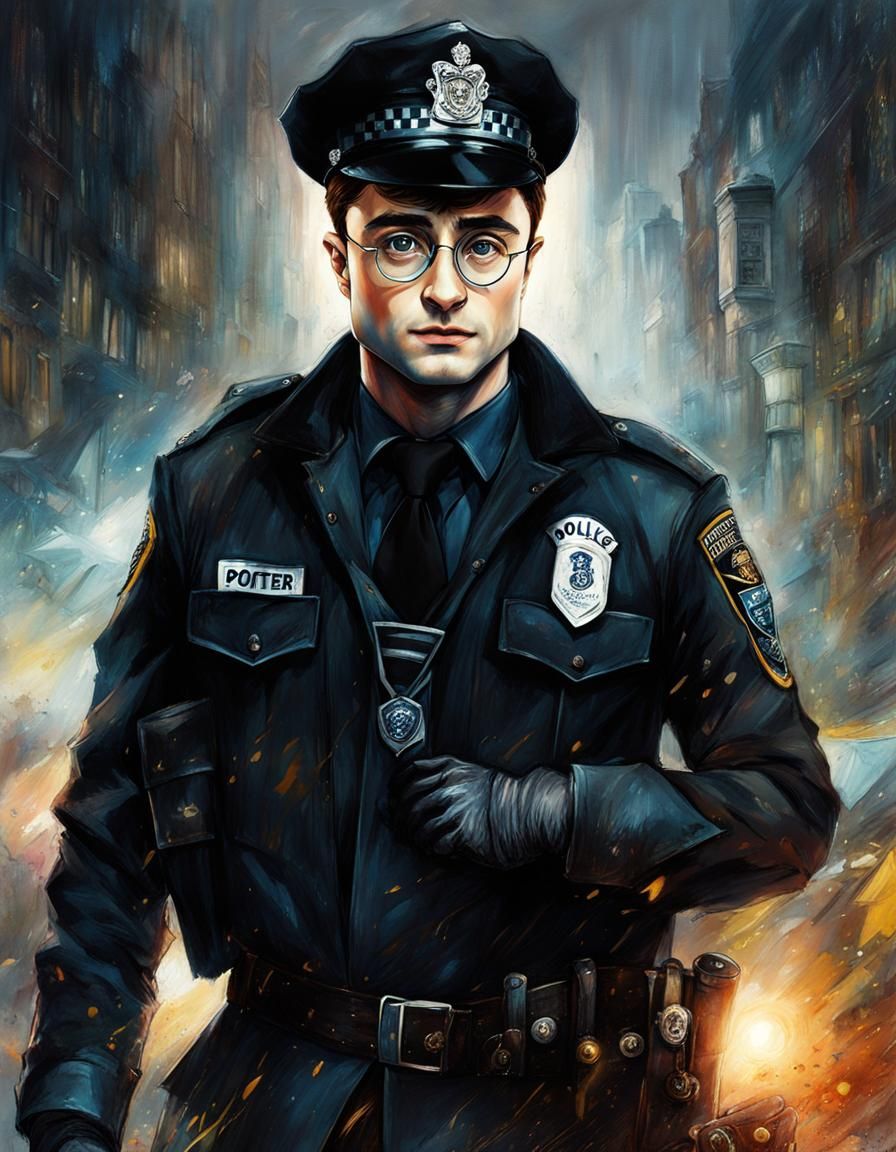 Harry Potter - Muggle World Series