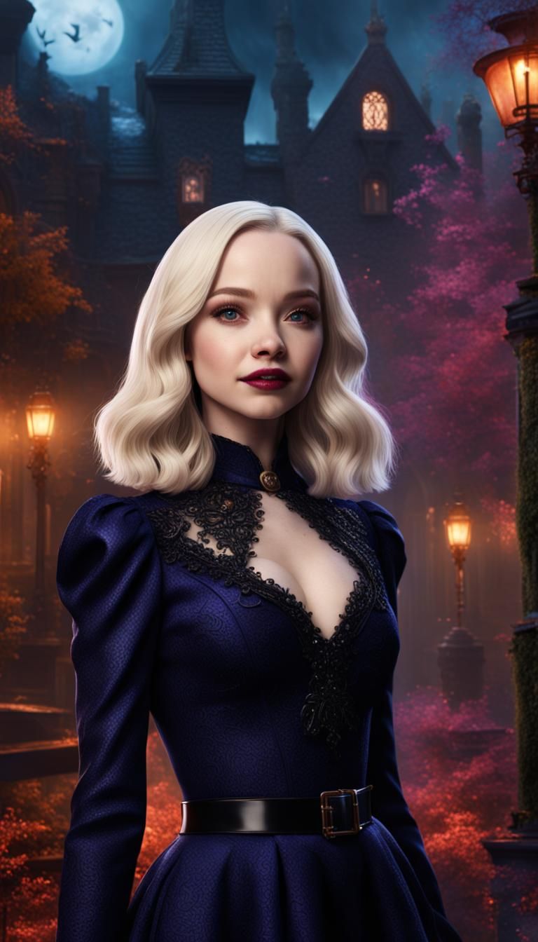 Dove Cameron, Sabrina Spellman