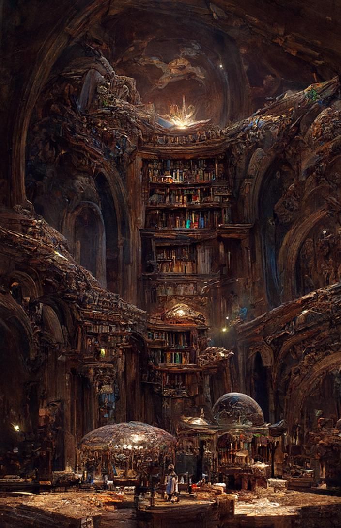 Elaborate Library