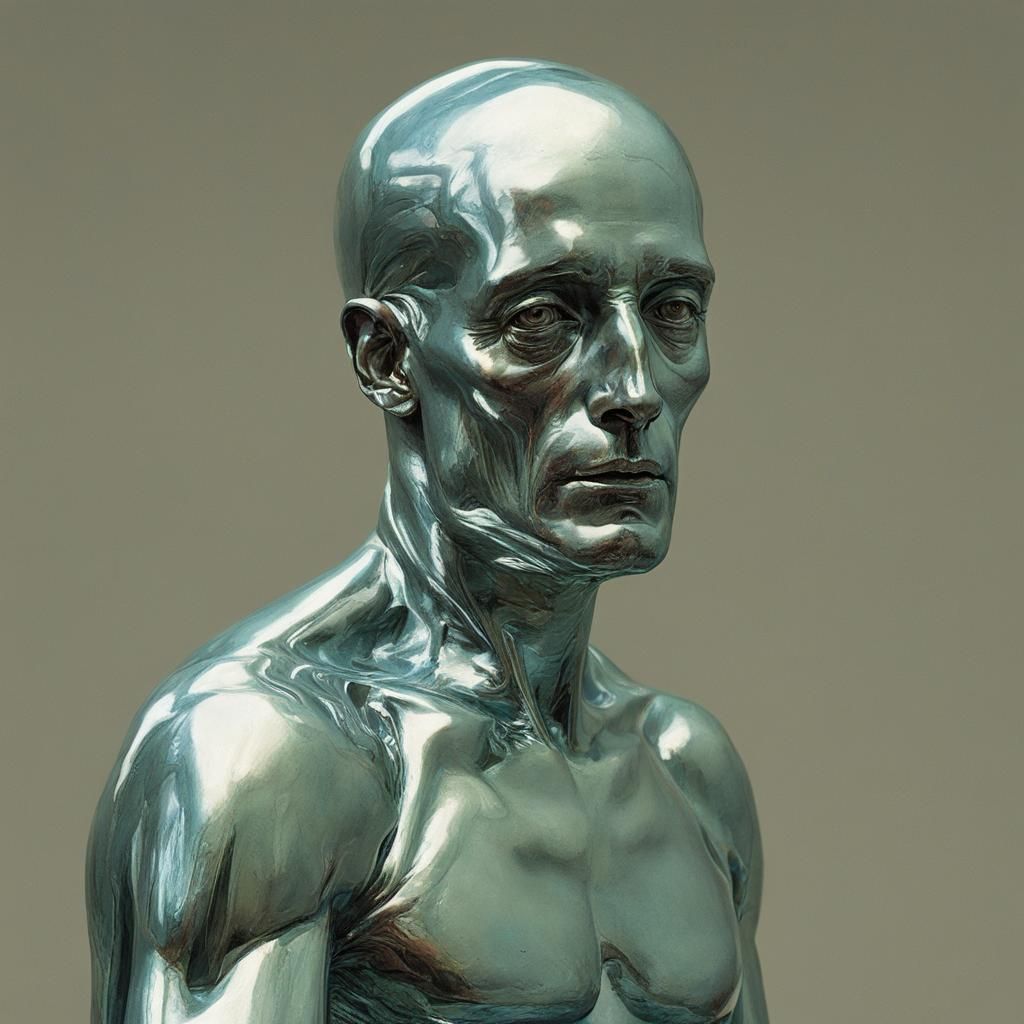 The Nightmare: Hyperrealistic Depiction of Subconscious Terr...