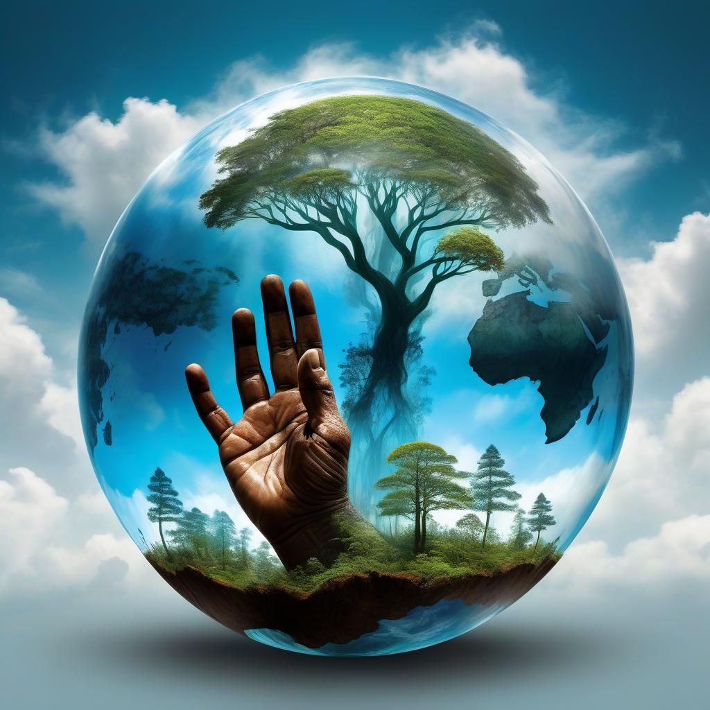 One Earth, One Home