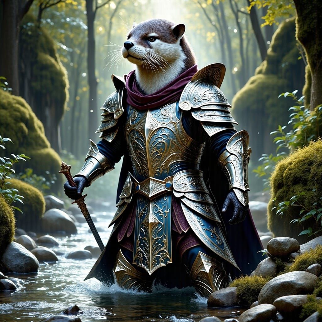 Paladin Otter